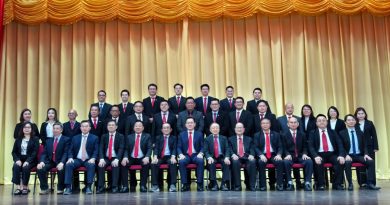 筹募维修提升礼堂经费 丹中总7月宴庆113周年