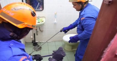 家中厕所有眼镜蛇