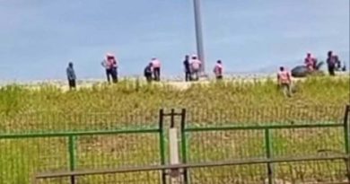 非从火车车厢坠亡 东铁建筑工人猝逝