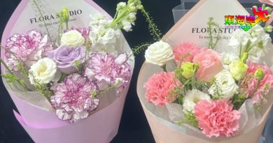 今日东海岸丨母亲节行情 慢热 业者寄望最后一分钟生意