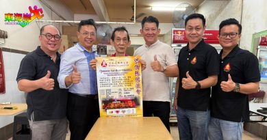 丹佛牌公会 23日供僧殊胜法会