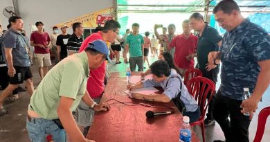 猫联冀与私人公司谈判 租地给农民继续耕种