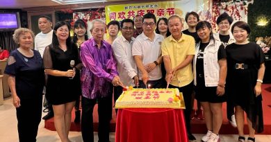 东姑祖布里: 乐龄保健卡 都赖州选区198人受惠