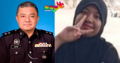 与祖母发生争执　14岁少女出走失联