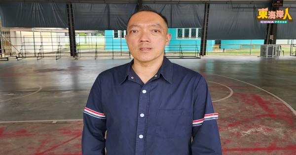 关丹建造行主席卢俊杰