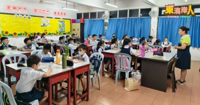 今日东海岸 | 民众：展现正确价值观 为人师表 树立形象