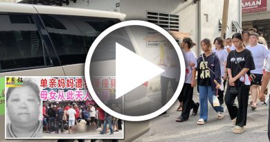 “妈咪，我好想你……” 单亲妈遭罗厘撞死 女儿泪送最后一程