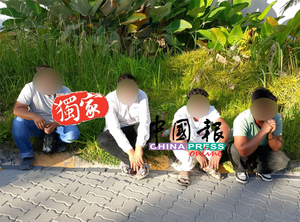 肇祸司机案发后立即逃跑，所幸较后被警方迅速逮捕归案。