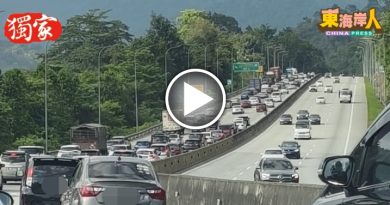 今日东海岸| 人人期待摆脱塞车梦魇    加叻大道扩建  得加速！