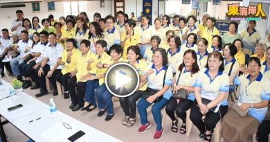 民行抹黑拉下廖中莱  简民发：文冬人一大损失