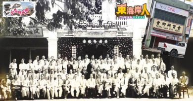 今昔时光机丨历经80年的岁月洗礼　文冬会甯同乡会团结乡亲