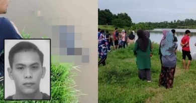 准新郎垂钓溺毙 警：无刑事成分