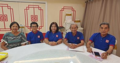 张陆亿：秉初心做慈善 人间慈善社 关怀弱势者