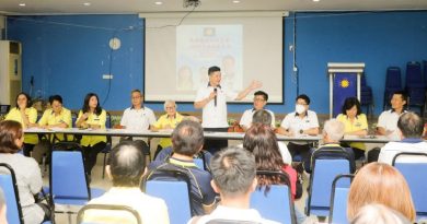 若国阵坚持携手希盟 哥市马华支持 用党徽参选