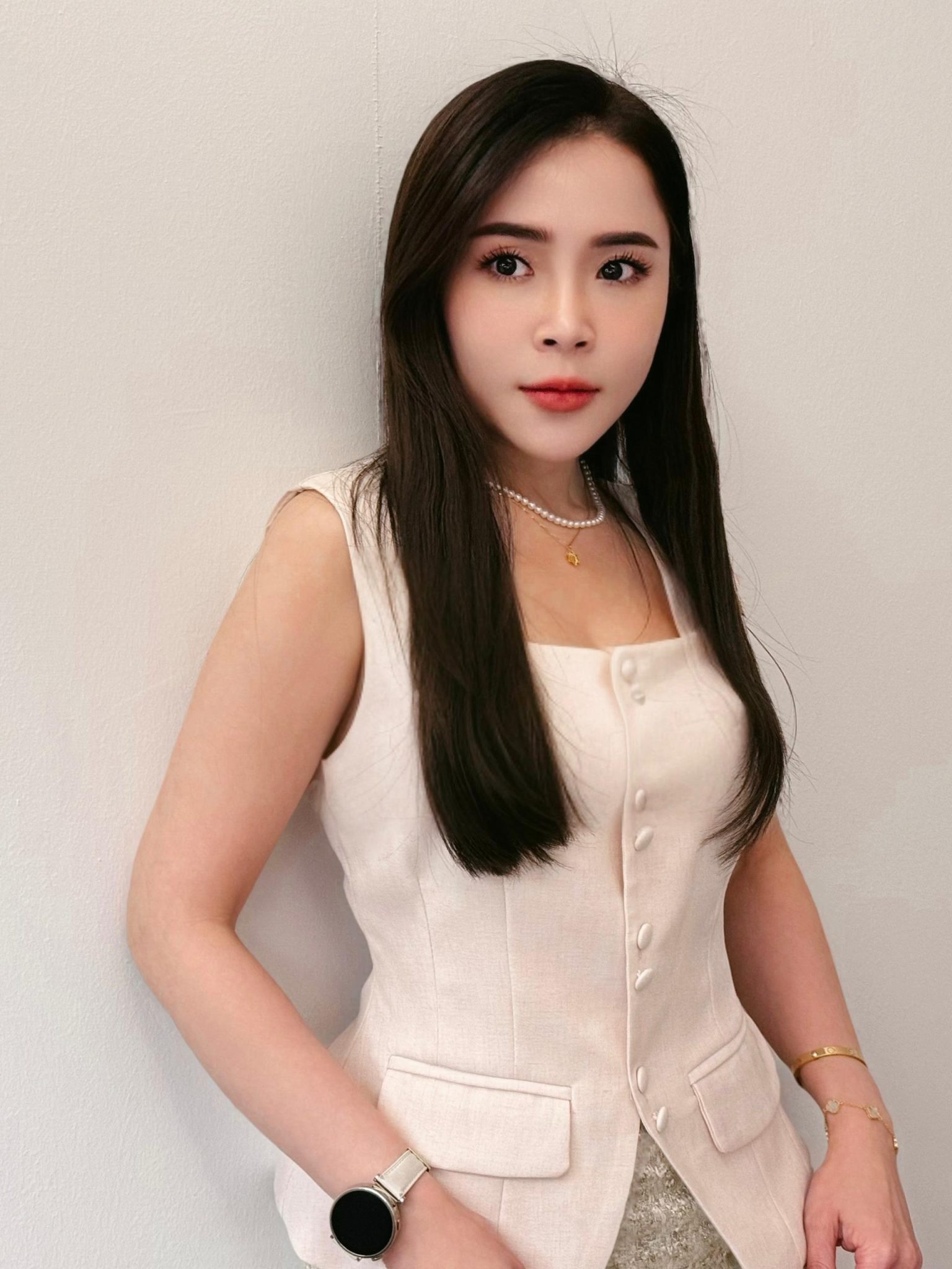林燕妮:美业者可视征收SST为动力,在逆境中找寻更好的前景出路。