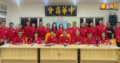 周金镑吁政府顾及商家 实现SST税收企业增长双赢
