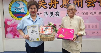 政府扩大SST征税范围      江瑞云：料未市场将陷入涨价潮