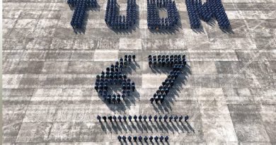 莫哈末阿斯哈：大马空军CAP55发展计划 应对未来安全挑战