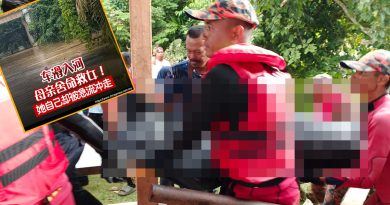 没有奇迹！舍命救女勇敢母亲 遗体今早被寻获