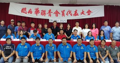 以团结  协作  学习为动力     蔡永祥：共同为团体蓬勃发展贡献
