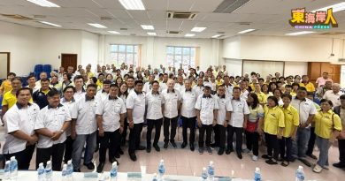 视频 | 魏家祥：积极团结文冬基层 重新招揽流失党员