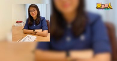 黄绍敏批评沙巴大学  压制学生基本权利