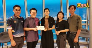 李政贤：应让STPM满分考生   自动进入第一志愿