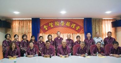 呼吁政府改善道路安全措施     陶启联：减少交通事故的发生