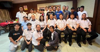 林锦胜:里外饱受围剿污蔑 马华另辟路线 合情理