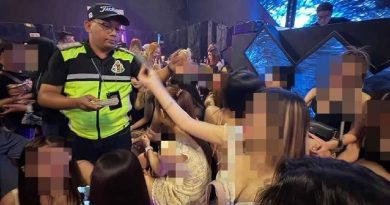 彭移民局取缔6娱乐场所 85外籍招待女郎 被扣