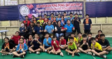 徐志良:小小球員 是未来之星 促努力自我提升 达国际水准
