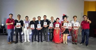 甘孟三圣宫庆宝诞       周六筹建宝塔牌楼周年宴