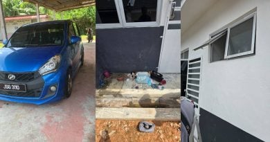 宵小从厕所窗户潜入   女教师家遭破门偷车