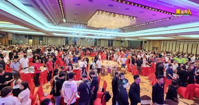吴明璋：不能单靠政府    民间组织推动   国家发展