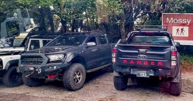 双胞货卡难逃法眼   遭JPJ扣车调查