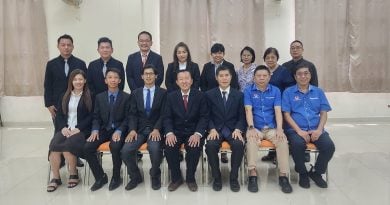 登华校校友会联合会    首届理事  卢成良掌舵