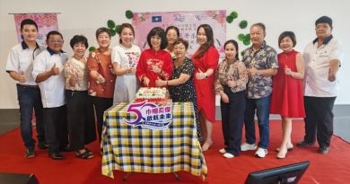 马华妇女组推歧视公约    强调国家发展  女性扮要角