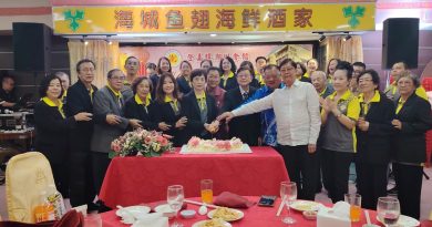 林薏华：多办活动推广传统文化    吸引年轻乡亲参与乡团