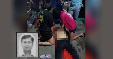 新加坡男刁曼岛潜水后猝死