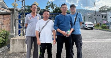 被扣查约40小时 猫联主席郑益清获释