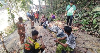 21岁青年溺水亡 这瀑布45年夺14命！