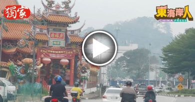 独家丨烟霾未散气温骤变  文冬 灰濛濛 凉飕飕