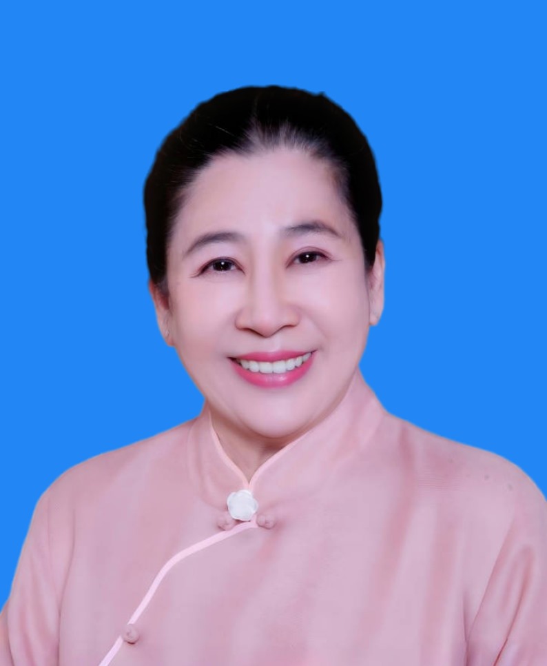 叶玉梅：老人院将善用政府提供的援助。
