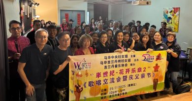 戴燕清： 锻炼气量心肺记忆力 唱歌可提高生活素质