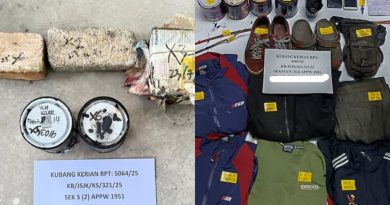 涉非法放贷  恐吓 5阿窿打手   被捕