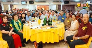 文德甲旧曲知音联谊会 10周年庆办会员华语歌唱赛