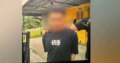 枪杀孕妇 嫌犯逃亡3年落网