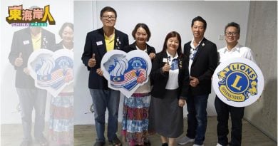 余珊珊：通过培训课程 凝聚狮友服务初心