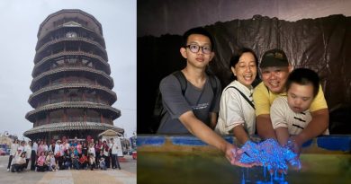 彭亨关丹圣贤教育中心游学活动    效仿先贤亲近大自然