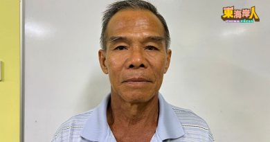 朱国宣批林胜鸿转移视线  东铁1MDB 关系早曝光